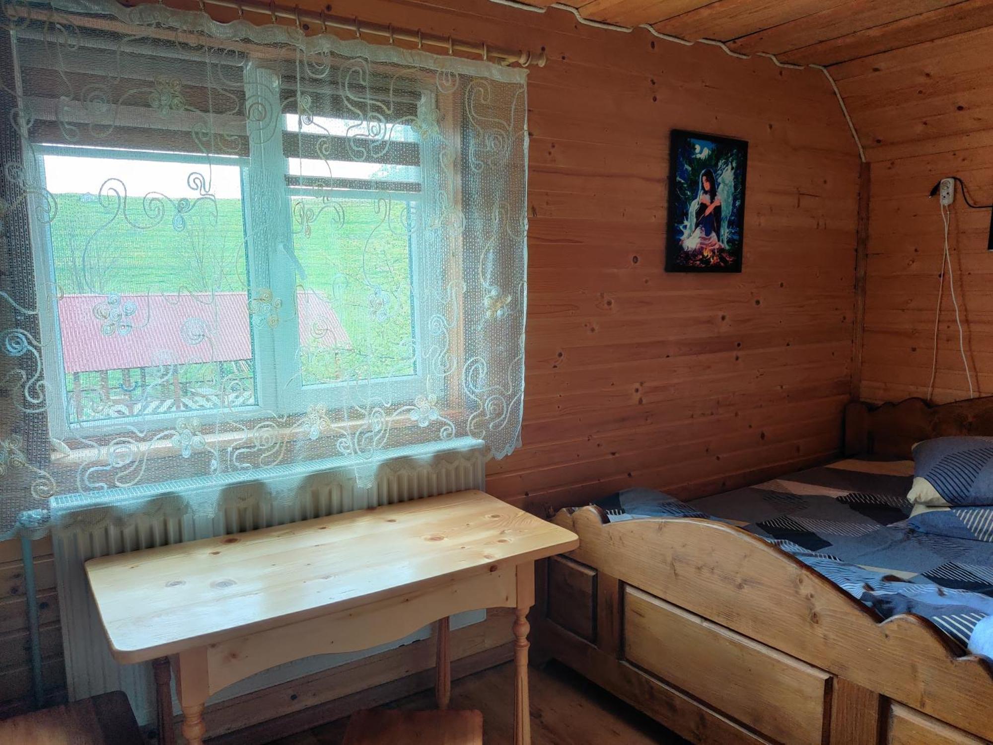 "У Яслигана" Hotel Pilipets ภายนอก รูปภาพ